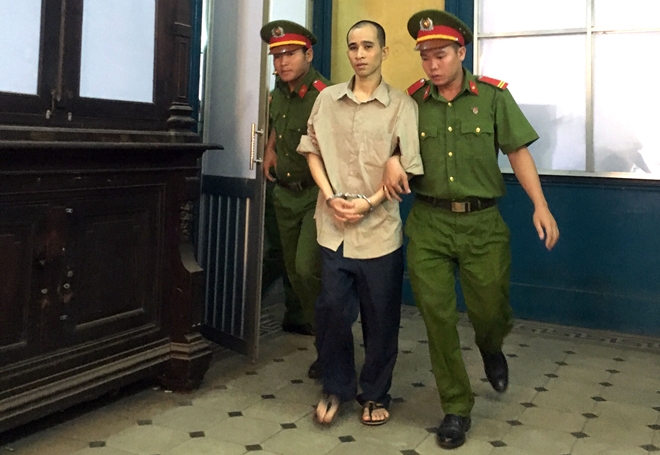 Tử hình hung thủ sát hại người tình cướp tài sản 