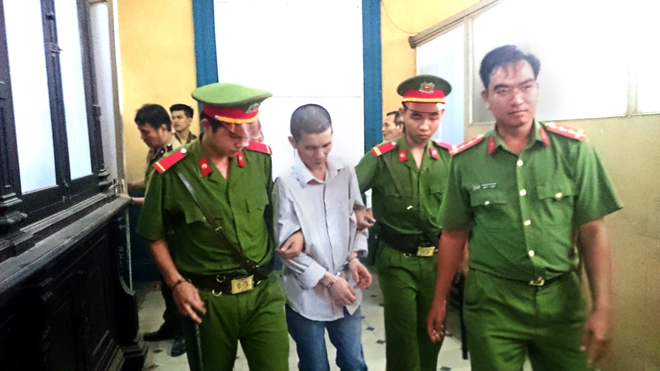 Hung thủ cuồng ghen giết tình nhân vì chiếc quần lạ