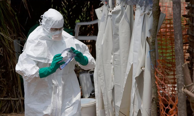 Dịch Ebola lại tái phát tại cộng hòa Congo