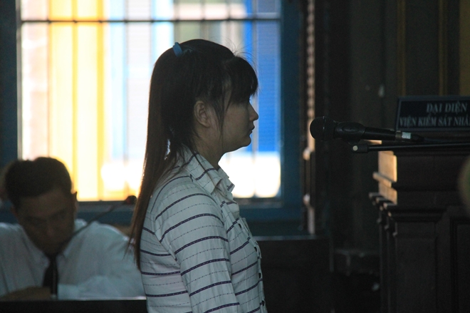 Thiếu nữ giết người tình vì bị ghen tuông