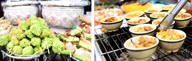 Mở cửa chợ phiên tại bến Bạch Đằng, TP Hồ Chí Minh