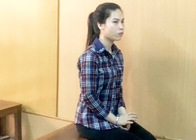 Cô gái đâm chết bạn trai mới quen vì bị sàm sỡ