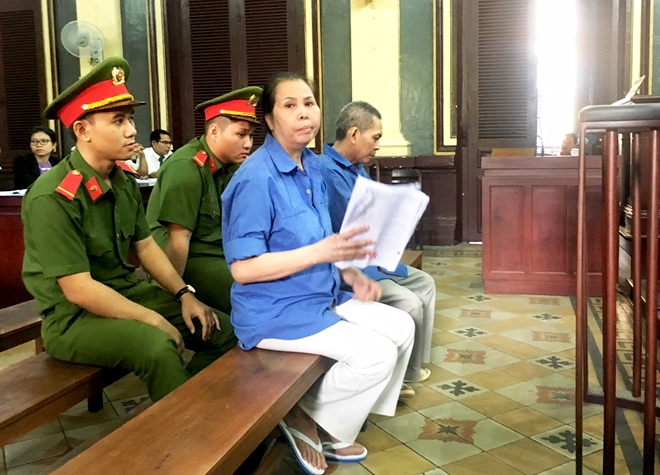 Cặp vợ chồng giăng "bẫy" các đại gia Sài Gòn, chiếm đoạt hơn 110 tỷ đồng