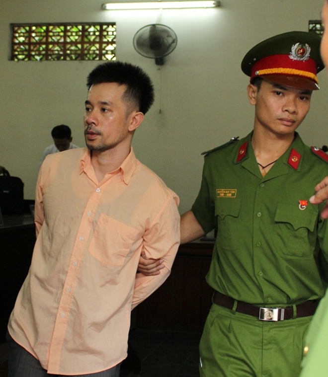 Nam Việt kiều vận chuyển 3,6 kg ma túy lãnh án tử hình