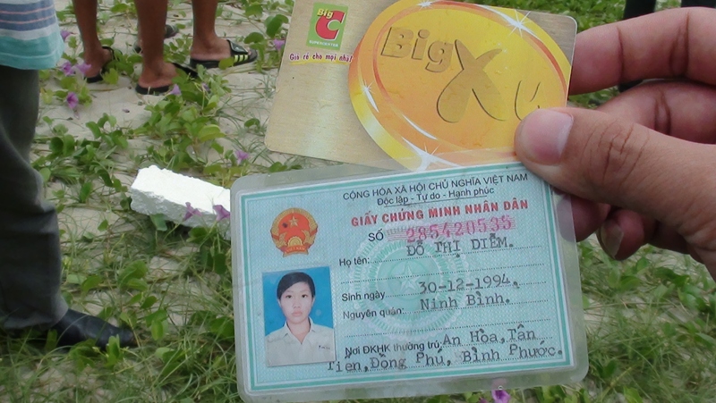 Phát hiện thi thể cô gái chằng chịt vết chém trôi trên sông 