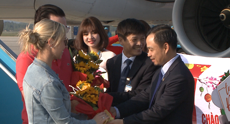 Đà Nẵng đón gần 300 nghìn lượt khách tham quan, du lịch dịp Tết Nguyên đán 