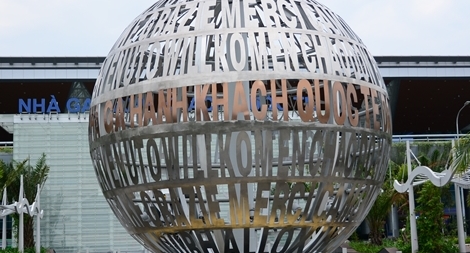 Phạt 450 triệu đồng với những sai phạm trong xây dựng ga quốc tế sân bay Đà Nẵng 