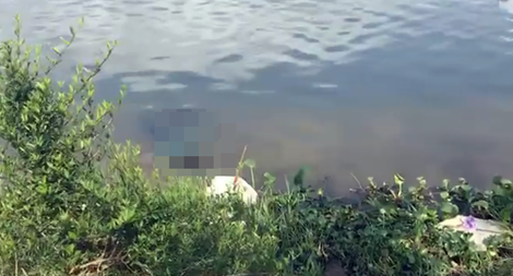 Phát hiện xác thợ sửa xe ở ven sông Cẩm Lệ sau 4 ngày mất tích