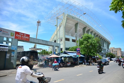 Đà Nẵng xin trả tiền để giữ sân Chi Lăng