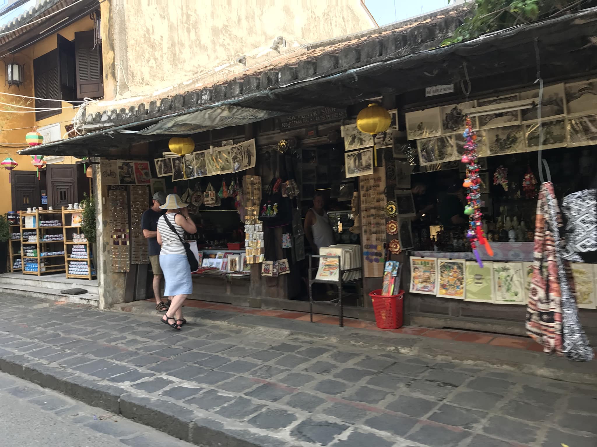 Hội An “quá tải” du khách nhưng lại sụt giảm khách Châu Âu