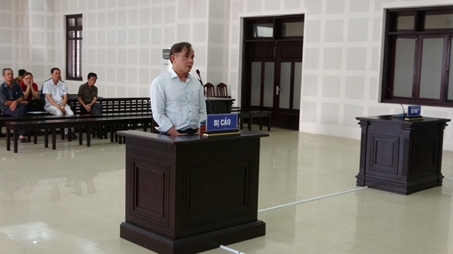 Siêu lừa “chạy việc” chiếm đoạt tiền tỉ  ở Đà Nẵng lãnh án 13 năm tù