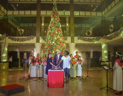 Nhiều hoạt động lễ hội trong tháng 12 và chào đón năm mới