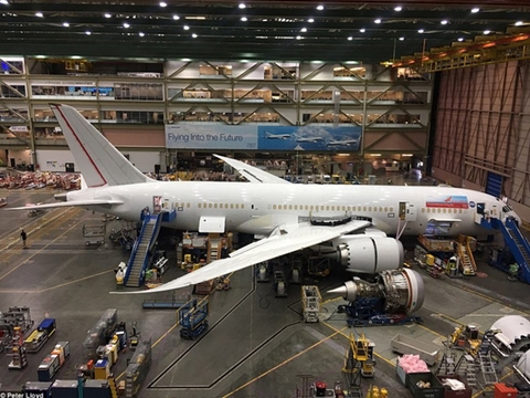 Đà Nẵng sẽ có nhà máy sản xuất linh kiện máy bay 170 triệu USD