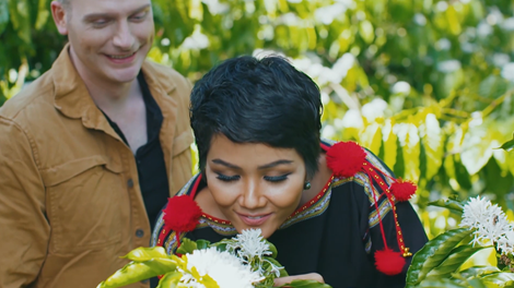 H’Hen Niê đậm chất Tây Nguyên có mặt ở Lễ hội cà phê 