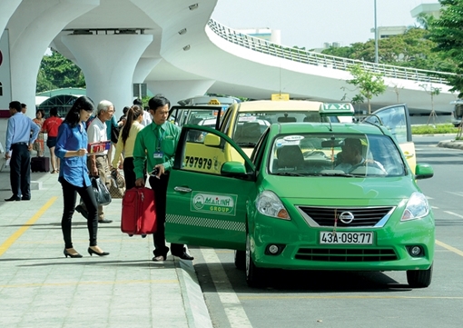 GrabTaxi - Báo Công an Nhân dân điện tử
