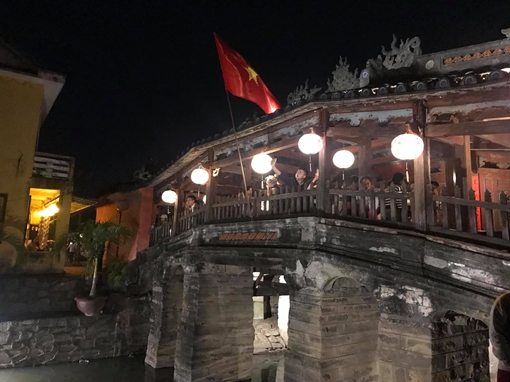 Hội An tổ chức nhiều hoạt động hưởng ứng “Giờ trái đất”