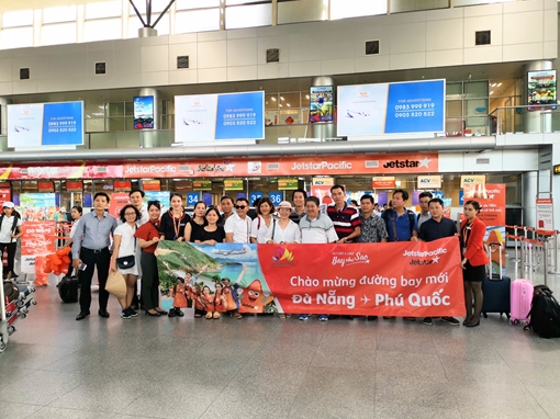 Đà Nẵng: Mở đường bay Đà Nẵng - Phú Quốc