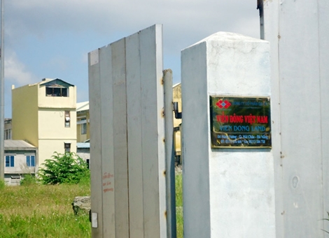 Thu hồi 11.170m2 "đất vàng" làm vườn đi dạo, bãi đỗ xe cho người dân