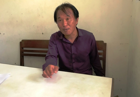 Ham mê cờ bạc, du khách” Hàn Quốc mang dao đi cướp taxi 