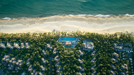 Thêm một địa chỉ ở Đà Nẵng được vinh danh  “Khu nghỉ dưỡng biển tốt nhất Việt Nam 2019”