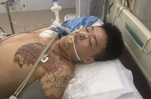 Sau 2 tháng, bị can nhập viện Đà Nẵng cấp cứu đã tử vong 