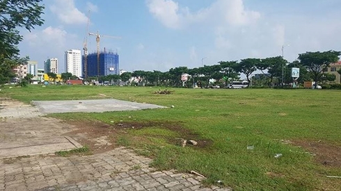 Chủ tịch Đà Nẵng kháng cáo quyết đòi lại khu “đất vàng” 