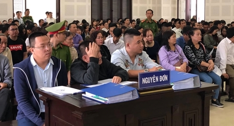 Xét xử vụ  tranh chấp hợp đồng giữa Công ty Bách Đạt An và Công ty  Hoàng Nhất Nam