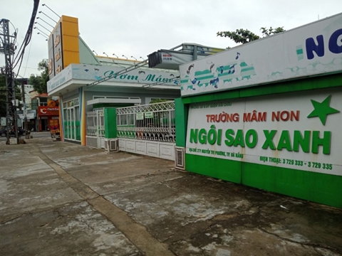 Trường mầm non xin lỗi phụ huynh vì để giáo viên đánh trẻ 