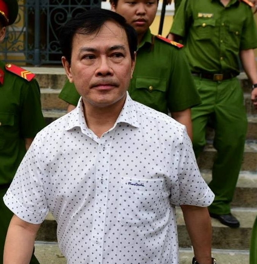 Nguyễn Hữu Linh sẽ chấp hành án phạt tù ở Đà Nẵng