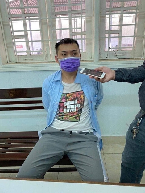 2 nghi can người Trung Quốc giết người giấu xác vứt trôi sông Hàn