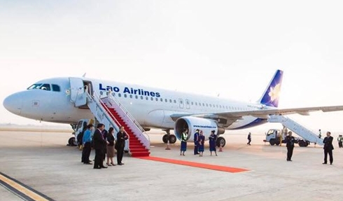 Lần đầu tiên có đường bay thẳng Viêng Chăn - Đà Nẵng 