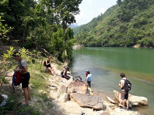 Đi chơi ngày lễ, học sinh lớp 10 đuối nước tử vong 