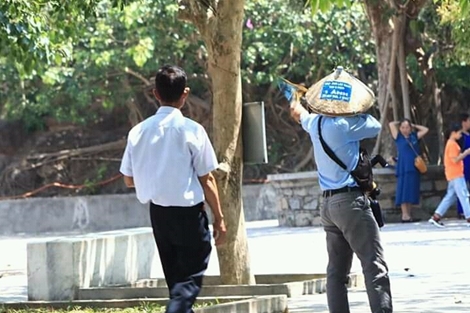 Truy tìm du khách bắn khỉ để “tiêu khiển” khi tham quan chùa Linh Ứng