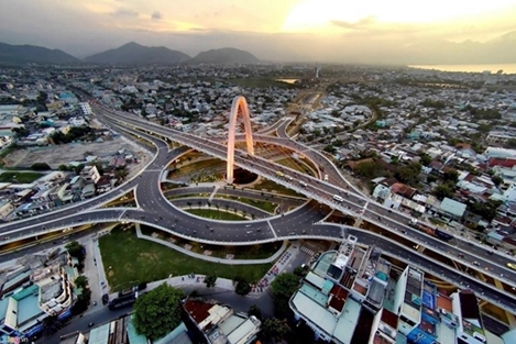 Cầu vượt nghìn tỷ của Đà Nẵng được thanh toán sau 5 năm khai thác