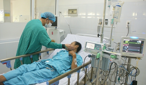 Ghép thận thành công cho 2 bệnh nhân suy thận giai đoạn cuối