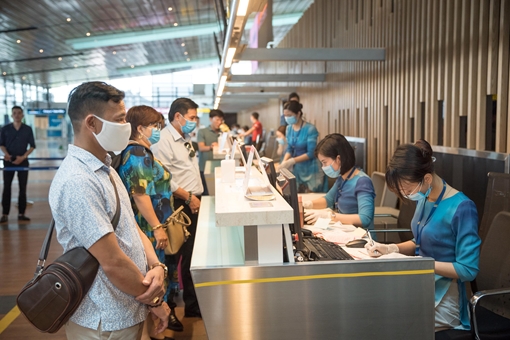 Đường bay Vân Đồn – Đà Nẵng hoạt động trở lại từ 30/7