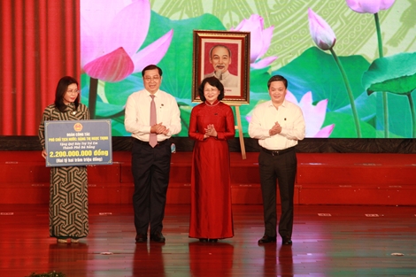 Nhiều phong trào thi đua đã làm nên thương hiệu cho TP Đà Nẵng đáng sống