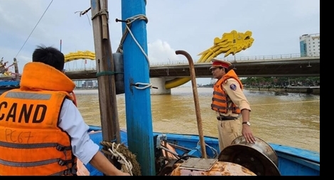 Rà soát dân cư vùng trũng thấp ứng phó cơn bão số 13