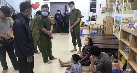 Đà Nẵng lập Ban chỉ huy tiền phương ứng phó bão số 13