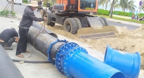 Đà Nẵng sẽ không sợ “thiếu nước sạch” trong mùa khô