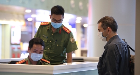 Cảng hàng không Đà Nẵng được quốc tế công nhận chống dịch an toàn 