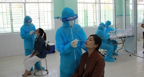 Bệnh viện 199 – Bộ Công an xét nghiệm COVID-19 miễn phí cho người về từ vùng dịch