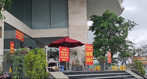 Nam công nhân Hải Dương trốn xét nghiệm COVID-19 bị phạt 7,5 triệu đồng 