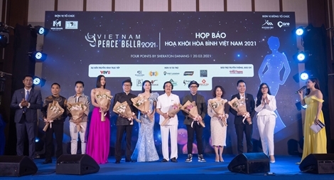  “Cuộc thi Hoa khôi Hòa bình Việt Nam 2021” sẽ diễn ra tại Đà Nẵng