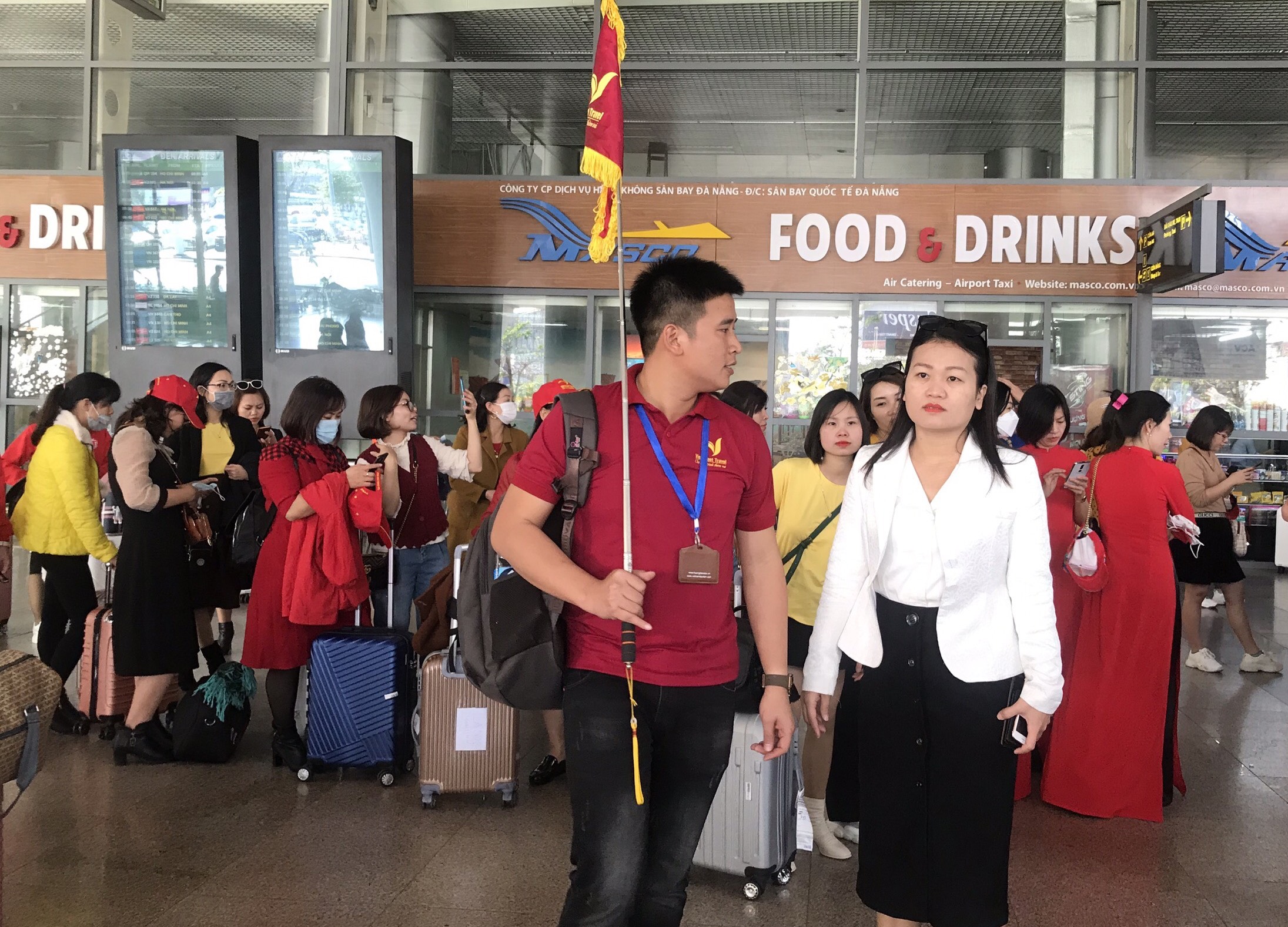 Khách du lịch Đà Nẵng tăng mạnh dịp lễ Giỗ tổ Hùng Vương và 30/4