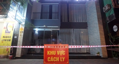 Đà Nẵng có số ca nhiễm COVID-19 kỷ lục trong ngày
