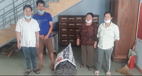 Cặp tình nhân và 2 anh em ruột trộm tài sản hơn 100 triệu đồng