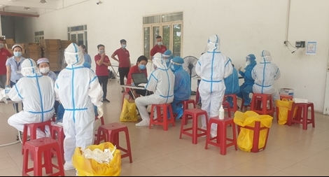 Đà Nẵng phát hiện nhiều ca nhiễm COVID-19 chưa rõ nguồn lây