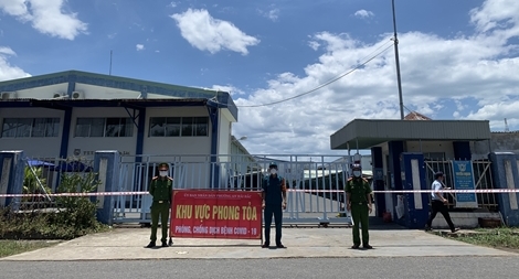  Nữ công nhân dương tính với SARS-CoV-2, khẩn cấp xét nghiệm hơn 300 công nhân