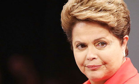 Nữ Tổng thống Brazil Dilma Rousseff sẽ tái xuất?